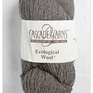 Cascade Yarns Ecological Wool in Tarnish